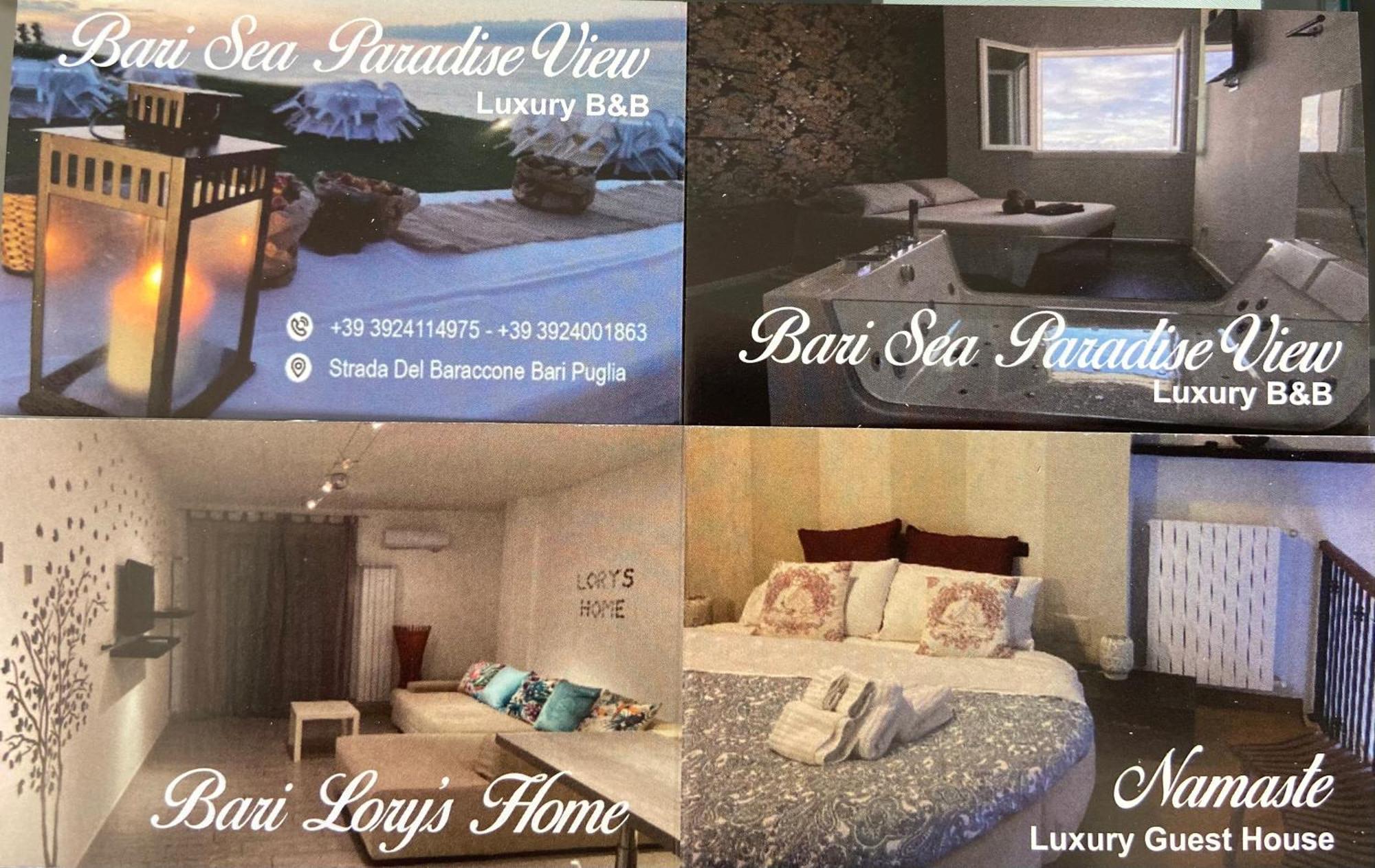 Bari Sea Paradise View (Adults Only) Extérieur photo